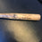 1976 Jamie Quirk Game Used Bicentennial Louisville Slugger Baseball Bat