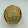 1959 Baltimore Orioles Team Signed AL Baseball Brooks Robinson With JSA COA