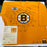 Rare 2005-06 Boston Bruins Team Signed Authentic Jersey 33 Sigs With JSA COA