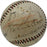 The Finest 1933 NY Giants World Series Champs Team Signed Baseball Mel Ott JSA