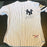 Rare David Cone Signed Game Worn 2008 Old Timers Day NY Yankees Jersey JSA COA