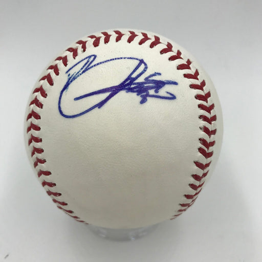 Bryce Harper Signed Autographed Official Major League Baseball JSA COA