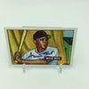 1951 Bowman Willie Mays Signed Autographed RP Rookie Card RC JSA COA
