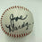 Tab Hunter Joe Hardy Damn Yankees Signed Baseball PSA DNA COA Movie Star