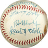 Robert F. Kennedy Signed American League Baseball JFK Brother PSA DNA COA