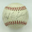 Beautiful Fred Clarke Single Signed Autographed Baseball With PSA DNA COA