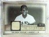 2008 SP LEGENDARY CUTS ORLANDO CEPEDA JERSEY CARD #D 10/10=EBAY 1/1 LAST ONE