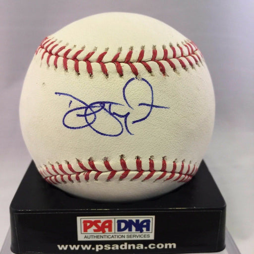 Dee Gordon Signed Autographed Major League Baseball PSA DNA COA #Z99739